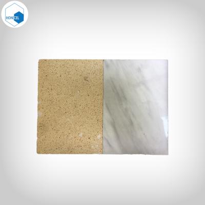 China Modern High Strength Dry-hanging Honeycomb Ceilings Floor Building Panel for sale