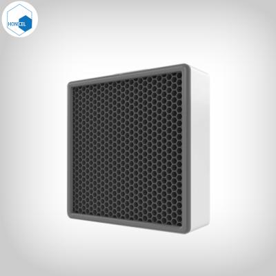 China Strong adsorption good quality honeycomb filter air purifier factory production and fast shipping factory price for sale