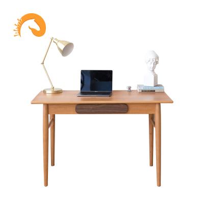 China Innovative solid wood design of the high quality solid wood desk for sale