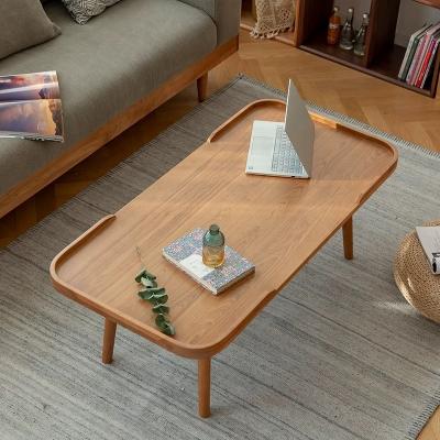 China An eco-friendly person with the exquisite solid wood coffee table for sale