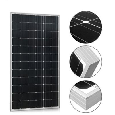 China Solar Power System High Efficiency Poly Solar Panels Best Price 250w Commercial for sale