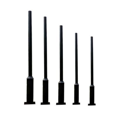 China Professional Square Octagonal Garden Poles for sale