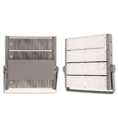 China Aluminum Sports Stadiums 1000W Led Solar Flood Light UK for sale