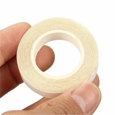 China Finger factory direct sale 3.0metre/10mm double sided hair tape lace front wig glue for sale