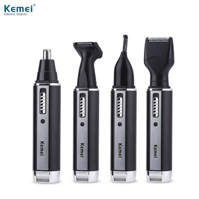 China ABS+Stainless Steel Nose Ear Hair Trimmer Men Eyebrow Trimer Trimer Sideburns Eyebrow Razor For Clean Nose Personal Care Tools With Temple Trimmer Man for sale