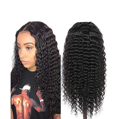 China 28 30 Inch 12A Virgin Hair 13X4 Straight Soft Thick Sheer Peruvian Barely Shedding Lace Front Wig Remy Deep Wave Lace Front Human Hair Wigs With Baby Hair For Black Women for sale