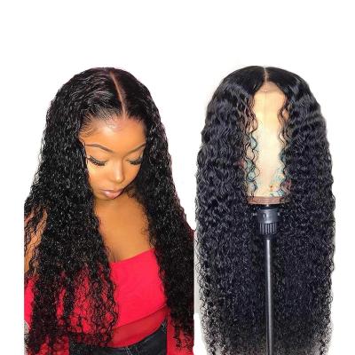 China Thick Smooth Soft Barely Shedding 30 Inch Jerry Curly 13X4 Lace Front Curly Peruvian Human Hair Lace Front Wigs 12A Virgin Hair Wigs With Baby Hair For Women Remy Hair for sale