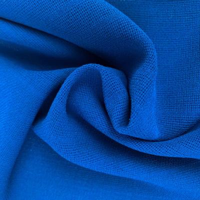 China ESSE 2020 Sustainable Hot Selling Cheap Whole Woven Fabric CEY 100%polyester Fabrics For Garment for sale