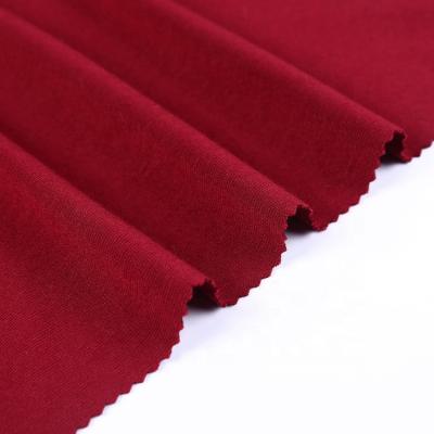 China Viable Free Samples Knitting Poly Rayon Ponte Roma Jersey Buy Fabric for sale