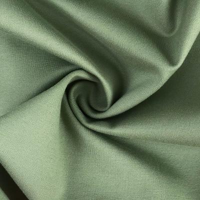 China Viable China Factory Customized Wholesale Textiles VORTEX 40S N/R ROMA 65/31/4 R/N/SPAN PONTE ROMA FABRIC for sale