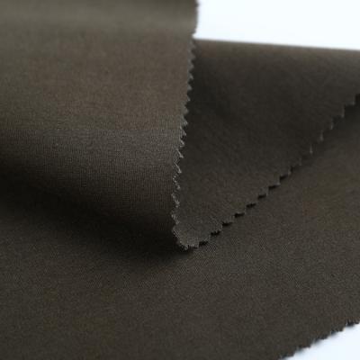 China Stretch Most Popular Ponti Roma Spandex Roma Viscous Nylon Fabric for sale