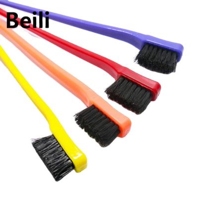 China Edge Control Broom For Hair Edge Brushes Eyebrow Comb Brush Edge Control Hair Brush For Salon for sale