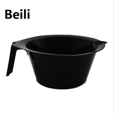 China Durable Hair Salon Dye Bowl For Barber Center Hair Mixing Bowl Color Bowl Hair Salon Tools for sale