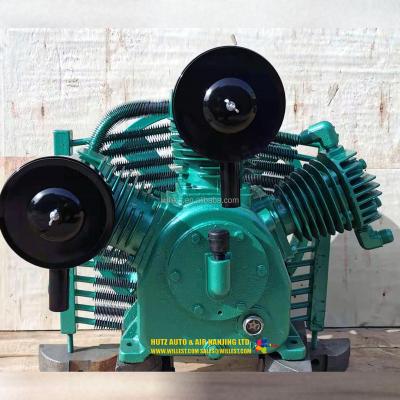 China Willest 3 Mpa Lubricated Economical Lubricated Belt Drive Air Compressor Pump BMIII100G30 for sale