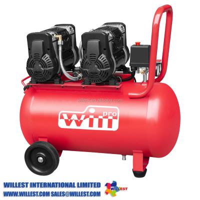 China OIL-LESS Oilless Piston Rocking Air Compressor 2RPW750PH50 for sale