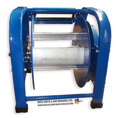 China WILLEST Anti Abrasion Portable Spring Rewind Hose Reel Without Hose HRO850-3/8