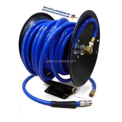 China WILLEST Crank Rewind Hose Anti Abrasion Direct Reel HRO110-U3/8