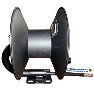 China WILLEST 3000psi Anti-Abrasion Manual Operated Industrial Wall-Mount Hose Reel HRO1302-H3/8