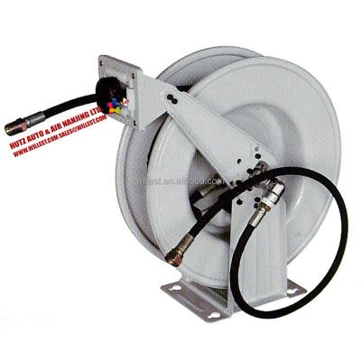 China WILLEST Adjustable Heavy Duty High Pressure Auto Rewind Hose Reel HRO4006A-HT1/4 5,000 PSI