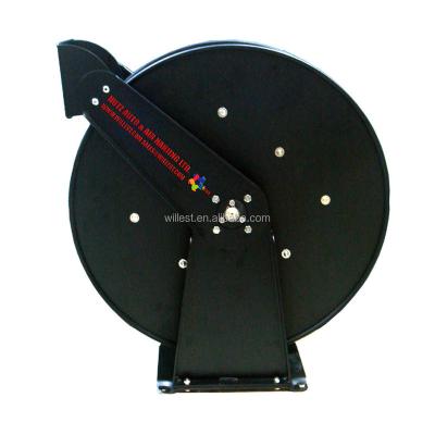 China WILLEST Adjustable Heavy Duty High Pressure Spring Rewind Wall Mounted Hose Reel HRO880-H1