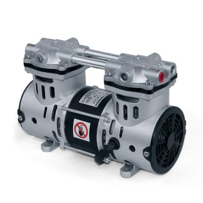 China Other China 180W Electric Piston Vacuum Pump AC 80LPM Oil Free Vacuum Pump Price for sale