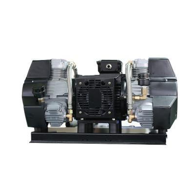 China High Quality Factory Direct Sale 6HP 4.5KW Silent Air Compressors Oil Free Machine for sale