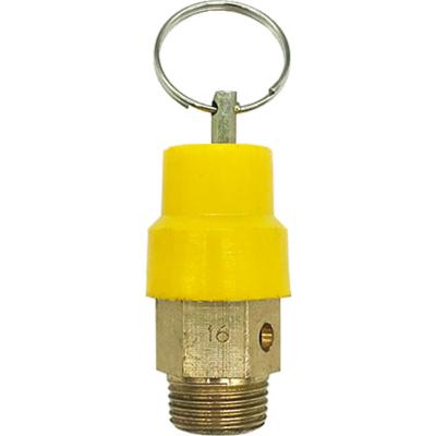 China Professional Pressure Relief Safety Air Compressor Air Compressor System Brass Air Valve for sale