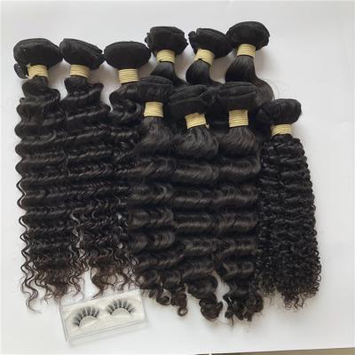 China Raw Body Wave Hair Bundle Virgin Cuticle Aligned Wholesale Mink Virgin Brazilian Hair Weave Bundle Vendor for sale