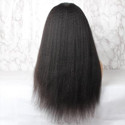 China New Silky Straight Wave Style Wig For Peruvian Jerry Curl Wig Human Hair Glueless V Part Women Raw U Part Hair Vendors for sale