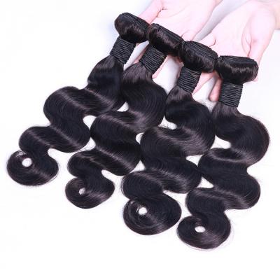 China Wholesale Factory Price Curly Raw Virgin Body Wave Brazilian Remy For Black Human Hair Virgin Hair Weave Bundles Brazilian Human Women for sale