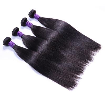 China Malaysian Cheap Silky Straight Wave 28 30 32 Inch Long Weaves Mink Brazilian Raw Virgin Hair Cuticle Aligned Wholesale Bundles for sale