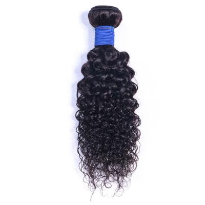 China Jerry Curl Unprocessed Brazilian Wholesale Virgin Cuticle Aligned Hair 100 Hair Extension Bundles Jerry Curly for sale