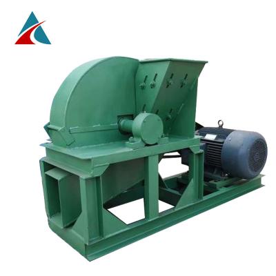 China Wood processing home to buy bamboo shredder branch sawdust shredder corn cob surplus shredder fine workmanship for sale