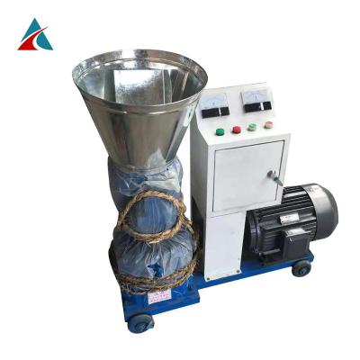 China Poultry Farm Dog Rabbit Cat Pet Feed Grass Pelletizer Cattle and Sheep Breeding Pellet Machine for sale