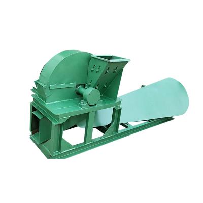 China Wooden Machinery Model 600 Planer For Animal Bedding Cutting Log Wood Crusher for sale