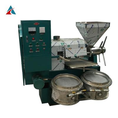 China Hotels welcome to buy cottonseed oil press/olive oil press/rapeseed oil processor for sale