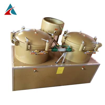 China Hotels welcome to buy air pressure sesame oil filter machine with heating canola oil filter machine for sale