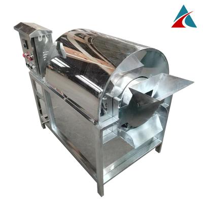 China Bread Bakery Machine Home To Buy Gas Drum Frying Machine Popcorn Roasting Machine One Year Warranty for sale