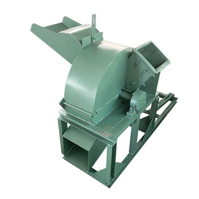 China Automatic Good Quality Wooden Wood Herb Crusher Machine Lignum Grinder of Sawdust Pellet Hammer Mill Machine for Making Lignum for sale