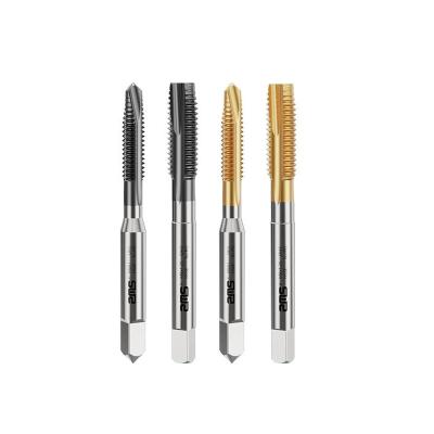 China Wholesale Price M35 National Standard Screw Tap Screw Tap For Stainless Steel And Aluminum Containing Cobalt M2-M16 for sale