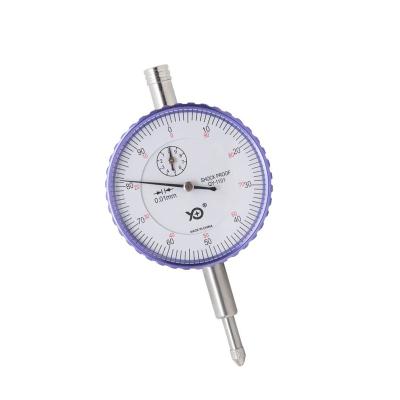 China Aluminum Cheap Factory Price Qy-1101 0-10Mm/0.01Mm Digital Dial Test Indicator Universal Dial Test Indicator for sale