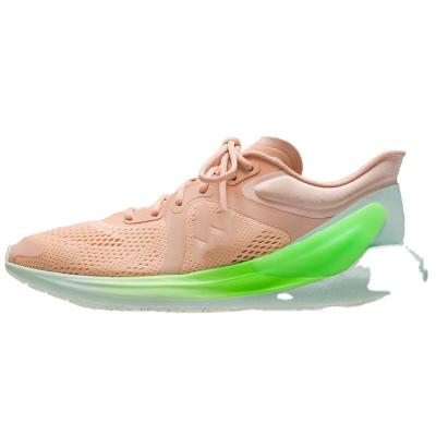 China Cushioning Wholesale High Quality Women Yoga Running Sneakers Sports Tennis Shoes Female Fly Knit Ultra Light Trainers for sale