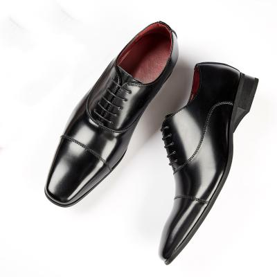 China High Quality Genuine Waterproof Wholesale Men Oxford Shoes Manufacturers for sale