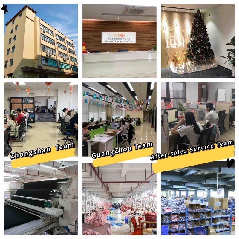 Verified China supplier - Zhongshan Yixi Life Technology Co., Ltd.