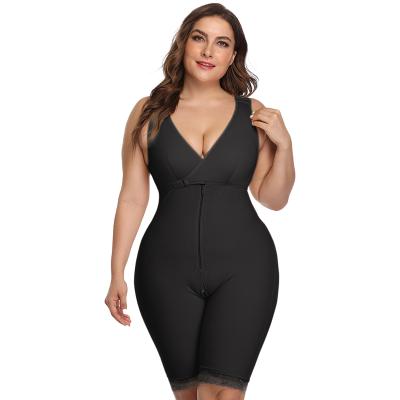 China 6x Waist Shapers Womens Breathable Plus Size Trainer Butt Lifting Plus Size Shapers for sale