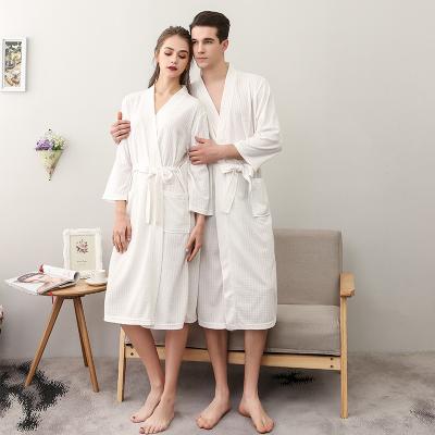 China China Fashion QUICK DRY Eco Friendly Luxury Plus Size Bathrobes White Towel for sale