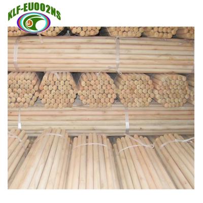 China Wooden Dome Wooden Poles Gardening Handles For Shovels Shovel Rake Pickaxe Size 120*3.6cm 150*2.3cm 150*2.5cm 150*3.6cm for sale