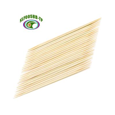 China Disposable Eco-Friendly Disposable Wooden Bamboo Dental Toothpicks With Both End Pointed Or One End Flat Another End Pointed for sale