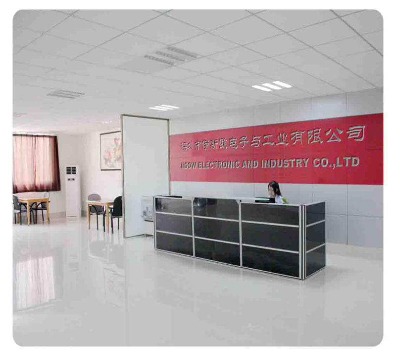 Verified China supplier - Shenzhen Iisow Electronic And Industry Co., Ltd.