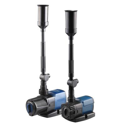 China Sunsun Swimming Pool Fountain Pump Landscape Water Pump Pond Fish Culture Stocked Submersible Pump JTP-RF for sale